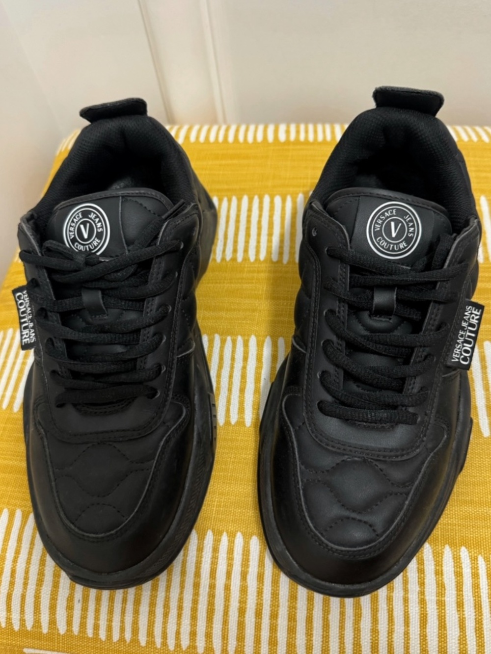 Versace jeans couture sneakers